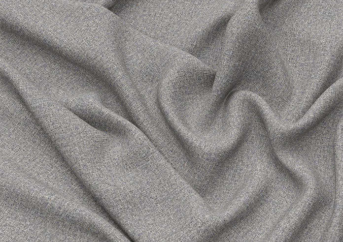 Carina, Mushroom - Made to Measure Curtains - Image 4